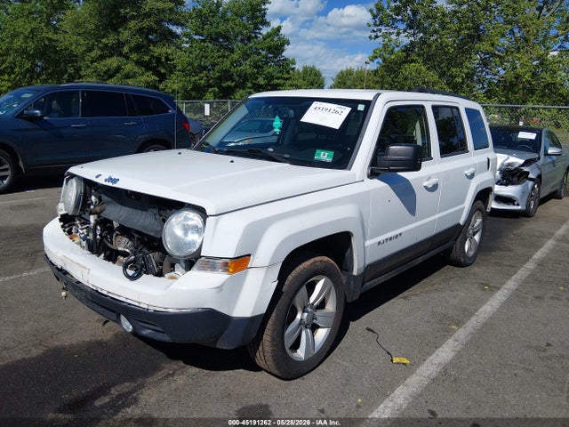 Aukcja sprzedaży 2014 Jeep Patriot Latitude, vin: 1C4NJRFB9ED689634, numer aukcji: 45191262