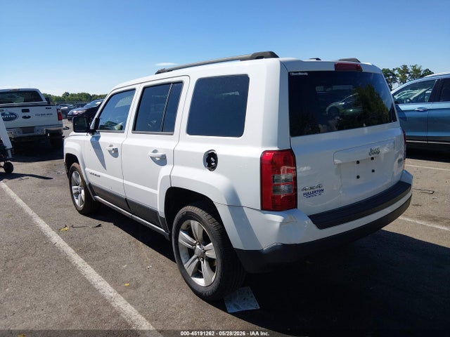 Aukcja sprzedaży 2014 Jeep Patriot Latitude, vin: 1C4NJRFB9ED689634, numer aukcji: 45191262
