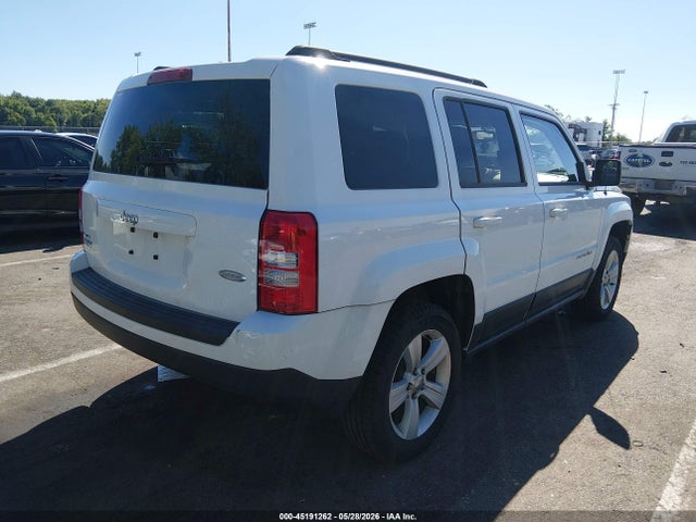 Aukcja sprzedaży 2014 Jeep Patriot Latitude, vin: 1C4NJRFB9ED689634, numer aukcji: 45191262
