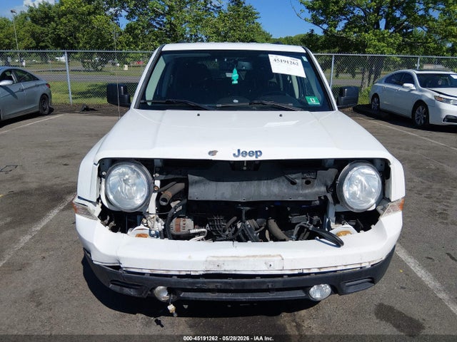 Aukcja sprzedaży 2014 Jeep Patriot Latitude, vin: 1C4NJRFB9ED689634, numer aukcji: 45191262