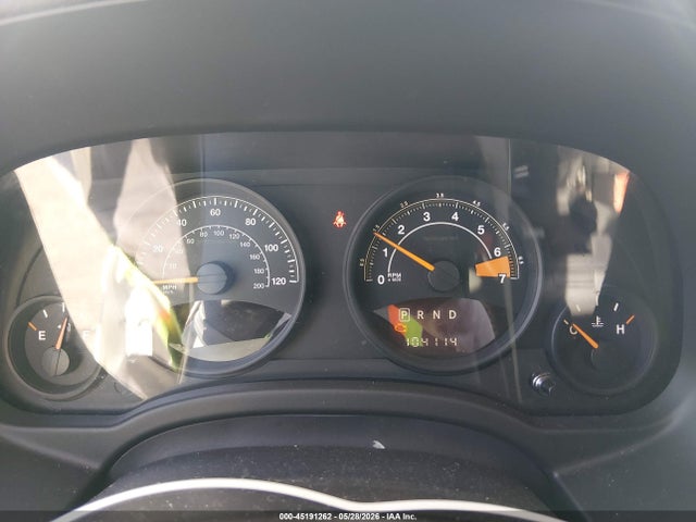 Aukcja sprzedaży 2014 Jeep Patriot Latitude, vin: 1C4NJRFB9ED689634, numer aukcji: 45191262