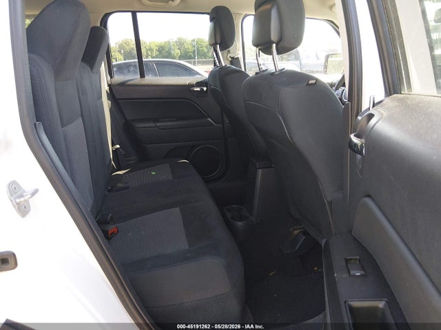 Aukcja sprzedaży 2014 Jeep Patriot Latitude, vin: 1C4NJRFB9ED689634, numer aukcji: 45191262