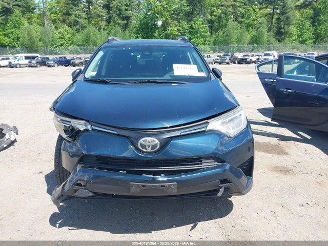 Aukcja sprzedaży 2017 Toyota Rav4 Le, vin: JTMBFREV8HJ122286, numer aukcji: 45191264