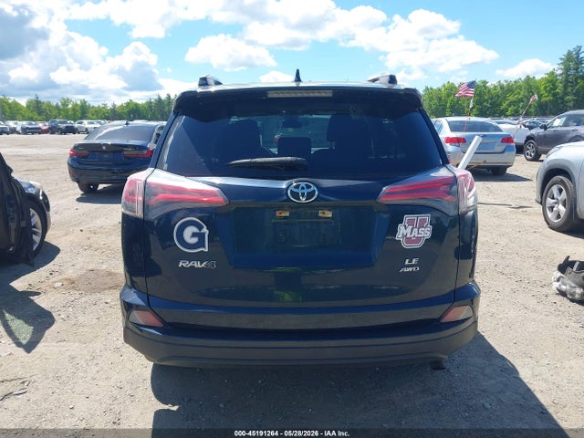 Aukcja sprzedaży 2017 Toyota Rav4 Le, vin: JTMBFREV8HJ122286, numer aukcji: 45191264