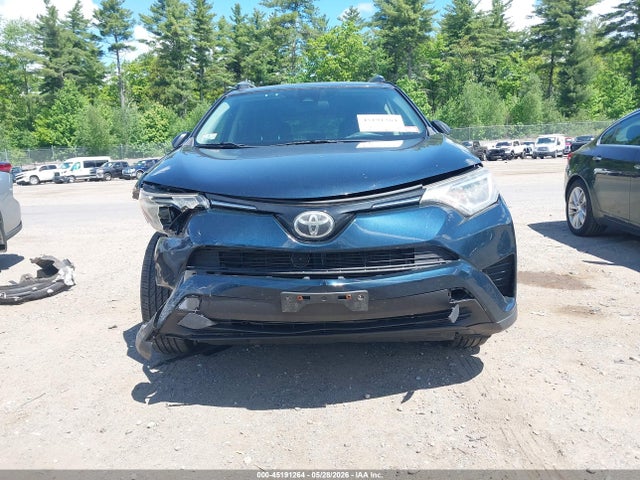 Aukcja sprzedaży 2017 Toyota Rav4 Le, vin: JTMBFREV8HJ122286, numer aukcji: 45191264