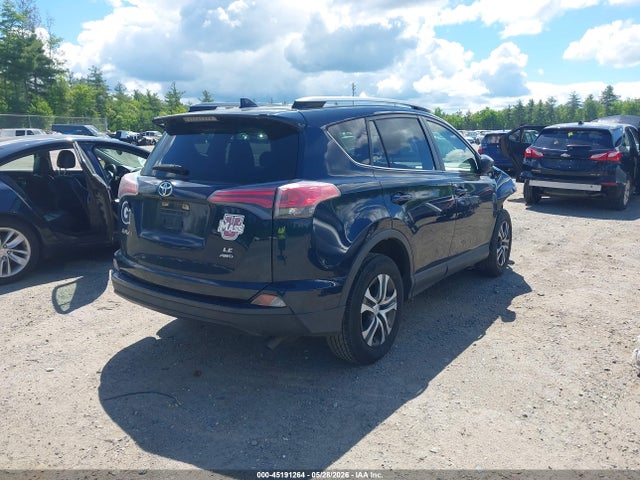 Aukcja sprzedaży 2017 Toyota Rav4 Le, vin: JTMBFREV8HJ122286, numer aukcji: 45191264