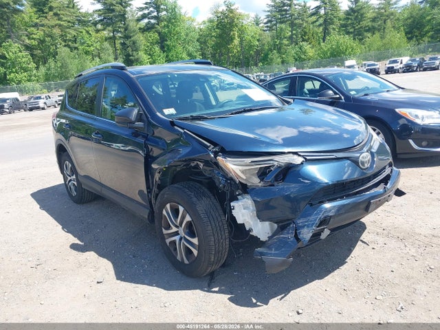 Aukcja sprzedaży 2017 Toyota Rav4 Le, vin: JTMBFREV8HJ122286, numer aukcji: 45191264
