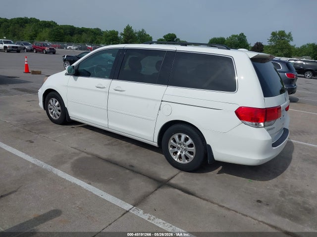 Продажа на аукционе авто 2010 Honda Odyssey Ex-l, vin: 5FNRL3H77AB090770, номер лота: 45191266