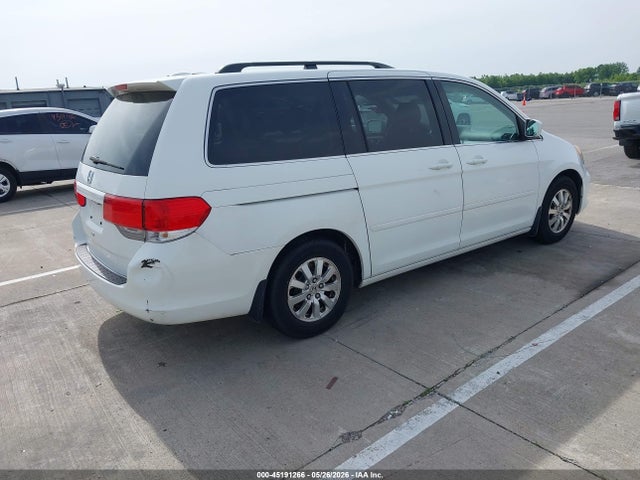Продажа на аукционе авто 2010 Honda Odyssey Ex-l, vin: 5FNRL3H77AB090770, номер лота: 45191266