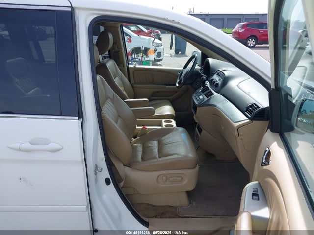 Продажа на аукционе авто 2010 Honda Odyssey Ex-l, vin: 5FNRL3H77AB090770, номер лота: 45191266