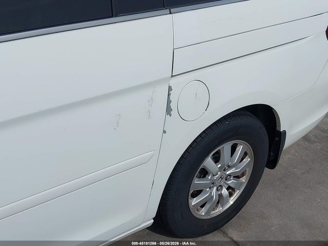 Продажа на аукционе авто 2010 Honda Odyssey Ex-l, vin: 5FNRL3H77AB090770, номер лота: 45191266