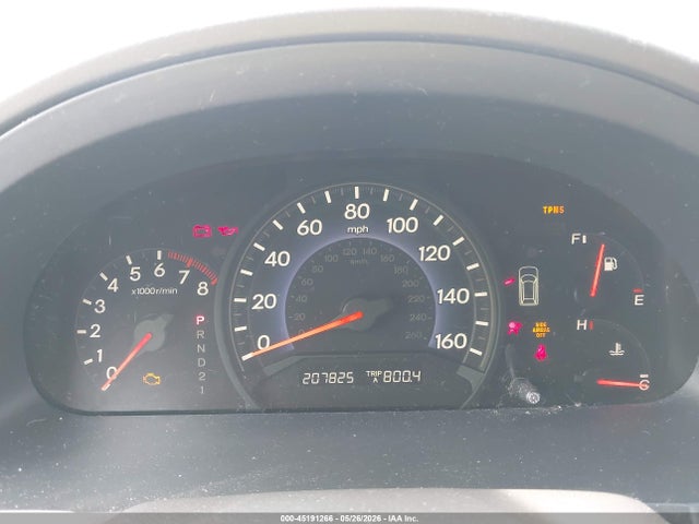 Продажа на аукционе авто 2010 Honda Odyssey Ex-l, vin: 5FNRL3H77AB090770, номер лота: 45191266
