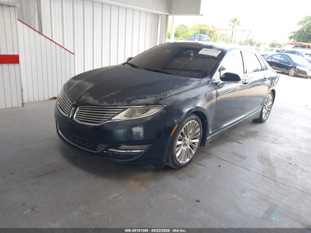 Aukcja sprzedaży 2014 Lincoln Mkz, vin: 3LN6L2GK7ER807526, numer aukcji: 45191268