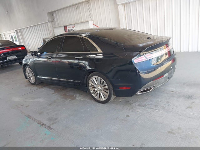 Aukcja sprzedaży 2014 Lincoln Mkz, vin: 3LN6L2GK7ER807526, numer aukcji: 45191268