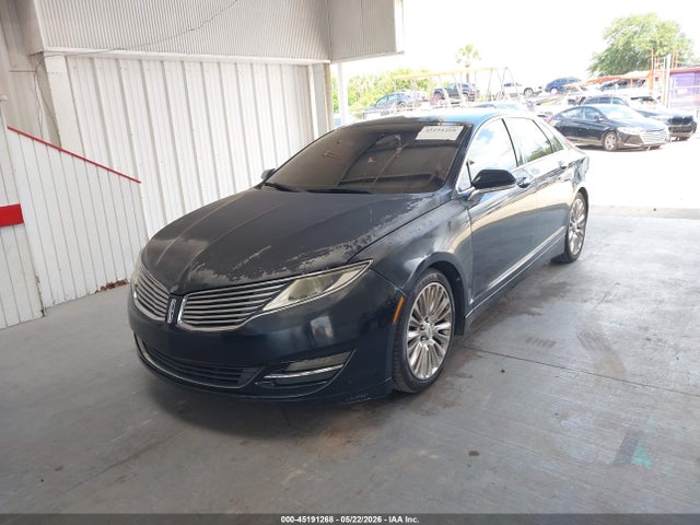 Aukcja sprzedaży 2014 Lincoln Mkz, vin: 3LN6L2GK7ER807526, numer aukcji: 45191268