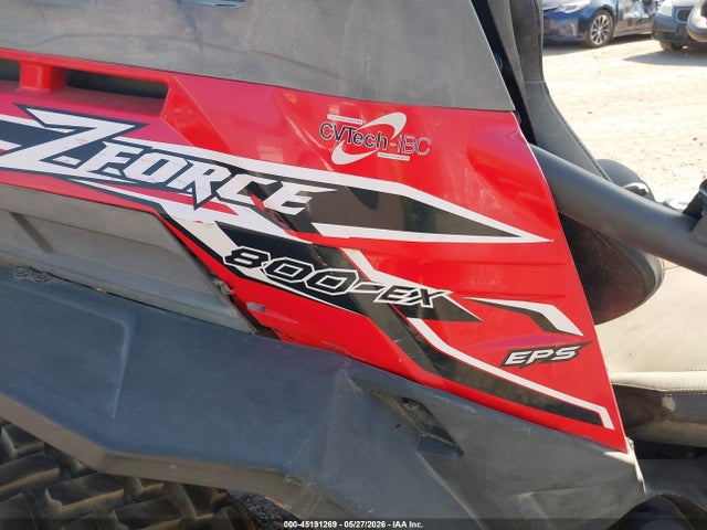 Cf Moto Zforce 2016 2016CFMOTOZFOR Image 17