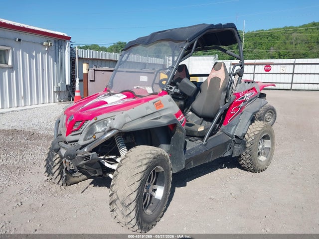Cf Moto Zforce 2016 2016CFMOTOZFOR Image 2
