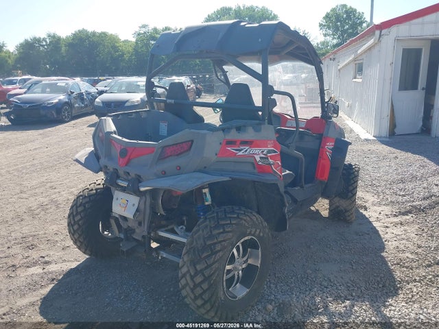 Cf Moto Zforce 2016 2016CFMOTOZFOR Image 4