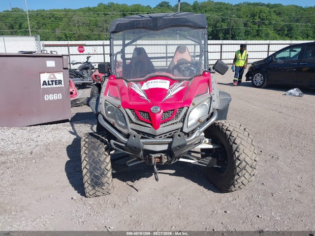 Cf Moto Zforce 2016 2016CFMOTOZFOR Image 5