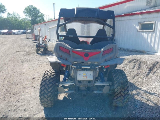 Cf Moto Zforce 2016 2016CFMOTOZFOR Image 6