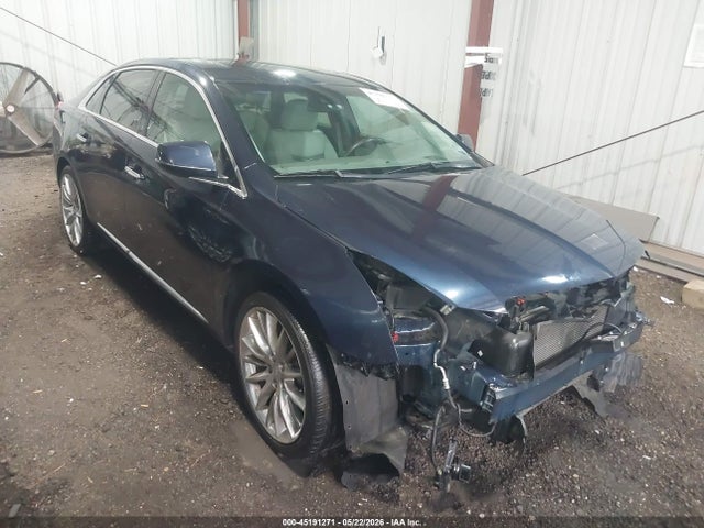 2016 Cadillac Xts Platinum მანქანა იყიდება აუქციონზე, vin: 2G61S5S39G9110616, აუქციონის ნომერი: 45191271