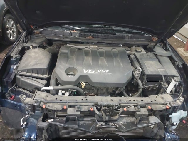 2016 Cadillac Xts Platinum მანქანა იყიდება აუქციონზე, vin: 2G61S5S39G9110616, აუქციონის ნომერი: 45191271