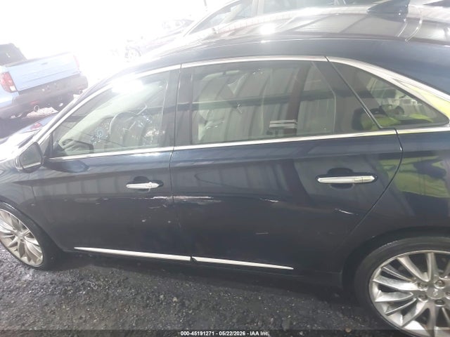 2016 Cadillac Xts Platinum მანქანა იყიდება აუქციონზე, vin: 2G61S5S39G9110616, აუქციონის ნომერი: 45191271