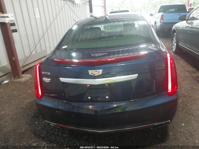2016 Cadillac Xts Platinum მანქანა იყიდება აუქციონზე, vin: 2G61S5S39G9110616, აუქციონის ნომერი: 45191271