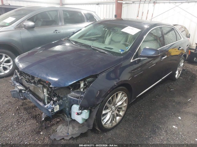 2016 Cadillac Xts Platinum მანქანა იყიდება აუქციონზე, vin: 2G61S5S39G9110616, აუქციონის ნომერი: 45191271
