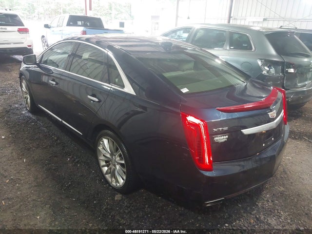 2016 Cadillac Xts Platinum მანქანა იყიდება აუქციონზე, vin: 2G61S5S39G9110616, აუქციონის ნომერი: 45191271