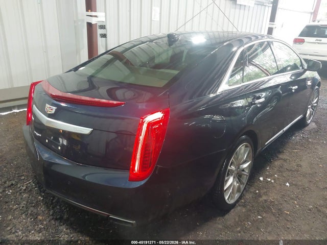 2016 Cadillac Xts Platinum მანქანა იყიდება აუქციონზე, vin: 2G61S5S39G9110616, აუქციონის ნომერი: 45191271