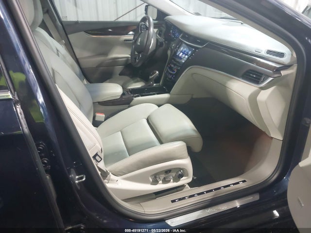 2016 Cadillac Xts Platinum მანქანა იყიდება აუქციონზე, vin: 2G61S5S39G9110616, აუქციონის ნომერი: 45191271