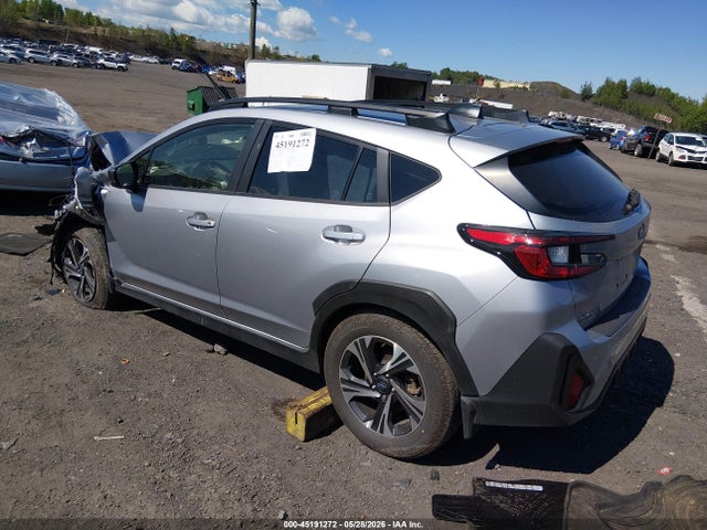 Aukcja sprzedaży 2024 Subaru Crosstrek Premium, vin: JF2GUADC0R8887449, numer aukcji: 45191272