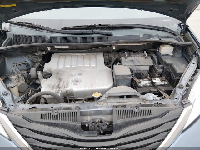 Aukcja sprzedaży 2014 Toyota Sienna Le V6 8 Passenger, vin: 5TDKK3DC5ES495566, numer aukcji: 45191275
