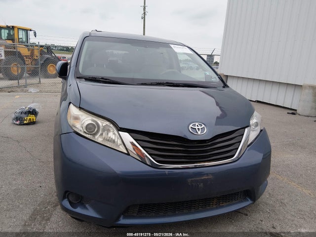 Aukcja sprzedaży 2014 Toyota Sienna Le V6 8 Passenger, vin: 5TDKK3DC5ES495566, numer aukcji: 45191275