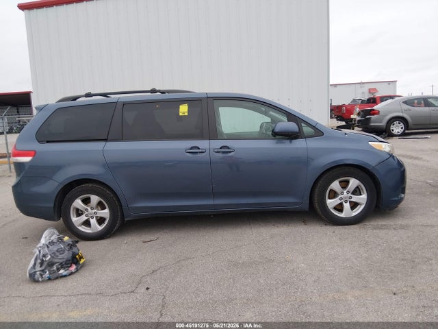 Aukcja sprzedaży 2014 Toyota Sienna Le V6 8 Passenger, vin: 5TDKK3DC5ES495566, numer aukcji: 45191275