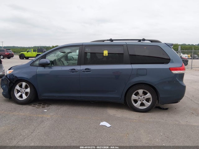 Aukcja sprzedaży 2014 Toyota Sienna Le V6 8 Passenger, vin: 5TDKK3DC5ES495566, numer aukcji: 45191275