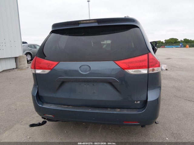 Aukcja sprzedaży 2014 Toyota Sienna Le V6 8 Passenger, vin: 5TDKK3DC5ES495566, numer aukcji: 45191275