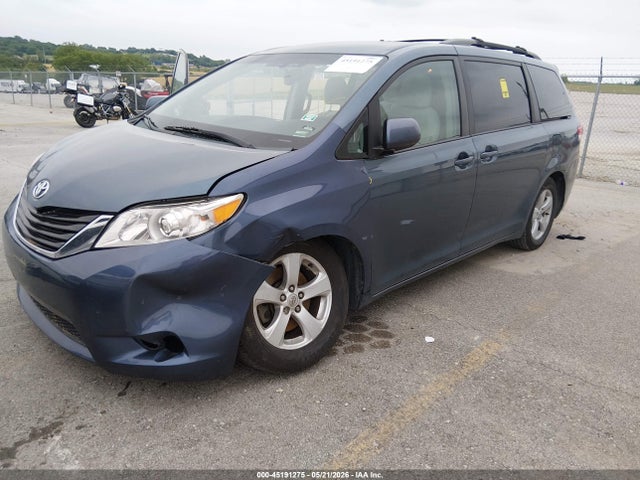 Aukcja sprzedaży 2014 Toyota Sienna Le V6 8 Passenger, vin: 5TDKK3DC5ES495566, numer aukcji: 45191275