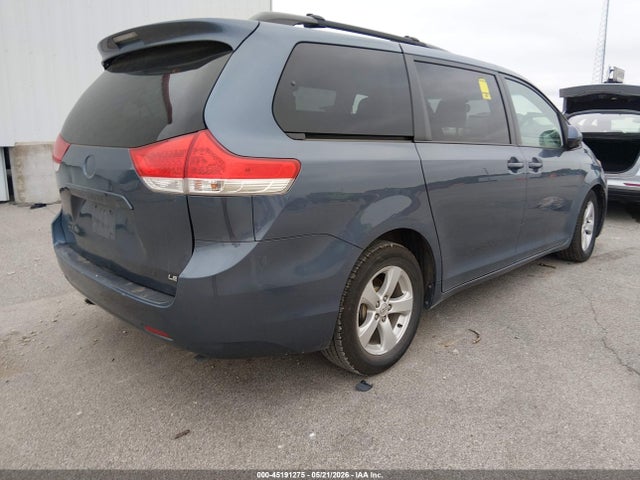 Aukcja sprzedaży 2014 Toyota Sienna Le V6 8 Passenger, vin: 5TDKK3DC5ES495566, numer aukcji: 45191275
