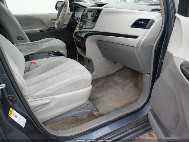 Aukcja sprzedaży 2014 Toyota Sienna Le V6 8 Passenger, vin: 5TDKK3DC5ES495566, numer aukcji: 45191275