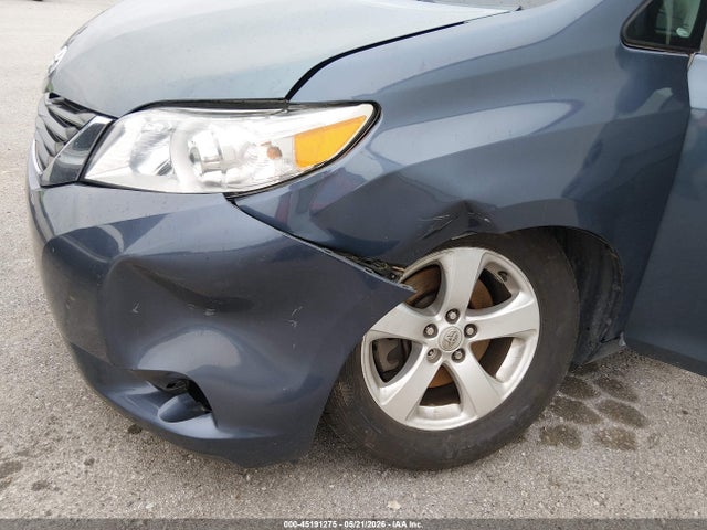Aukcja sprzedaży 2014 Toyota Sienna Le V6 8 Passenger, vin: 5TDKK3DC5ES495566, numer aukcji: 45191275