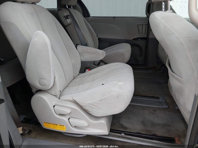Aukcja sprzedaży 2014 Toyota Sienna Le V6 8 Passenger, vin: 5TDKK3DC5ES495566, numer aukcji: 45191275