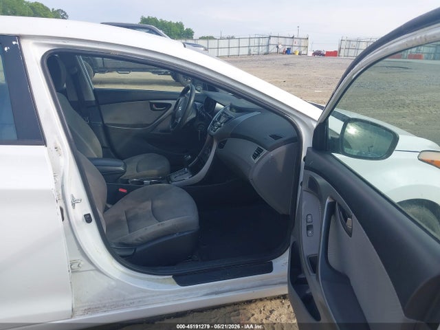 Aukcja sprzedaży 2013 Hyundai Elantra Gls, vin: 5NPDH4AE5DH447346, numer aukcji: 45191279
