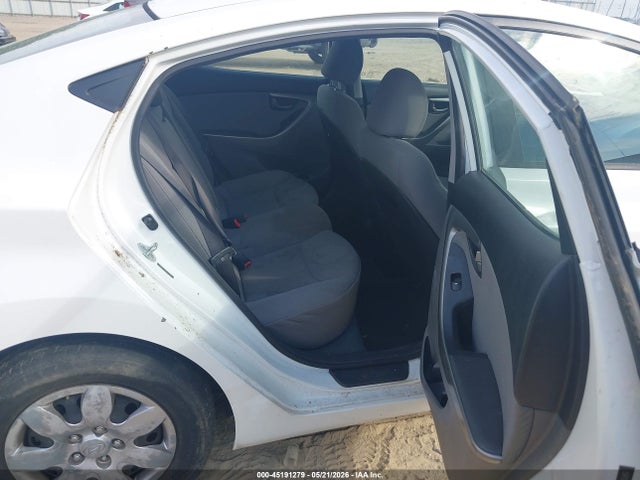 Aukcja sprzedaży 2013 Hyundai Elantra Gls, vin: 5NPDH4AE5DH447346, numer aukcji: 45191279