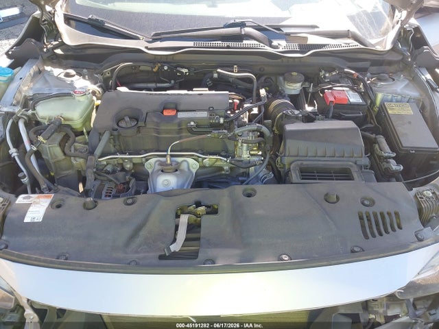 Aukcja sprzedaży 2017 Honda Civic Ex, vin: 19XFC2F73HE017251, numer aukcji: 45191282