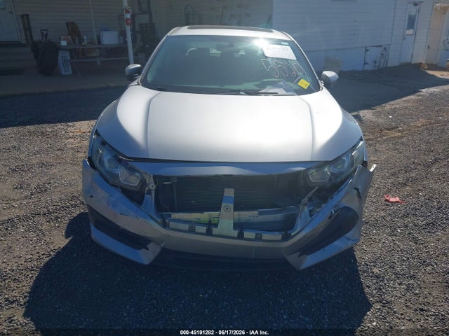 Aukcja sprzedaży 2017 Honda Civic Ex, vin: 19XFC2F73HE017251, numer aukcji: 45191282