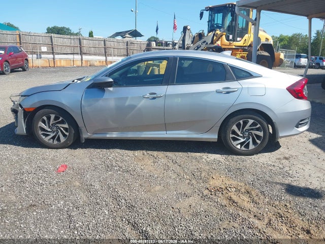 Aukcja sprzedaży 2017 Honda Civic Ex, vin: 19XFC2F73HE017251, numer aukcji: 45191282