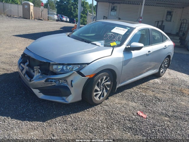 Aukcja sprzedaży 2017 Honda Civic Ex, vin: 19XFC2F73HE017251, numer aukcji: 45191282