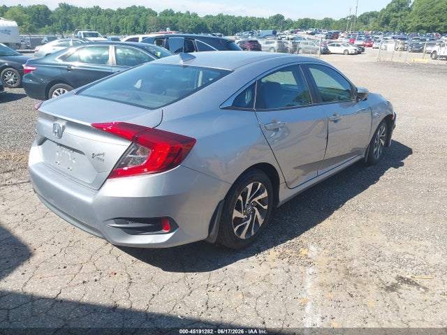 Aukcja sprzedaży 2017 Honda Civic Ex, vin: 19XFC2F73HE017251, numer aukcji: 45191282